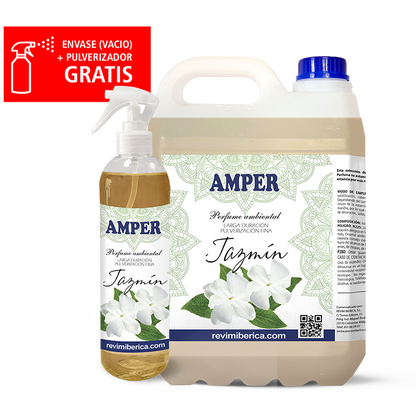 Descubre el poder del jazmín grandiflorum: un aroma floral relajante, elegante y duradero que eleva el ánimo y crea ambientes llenos de armonía.

