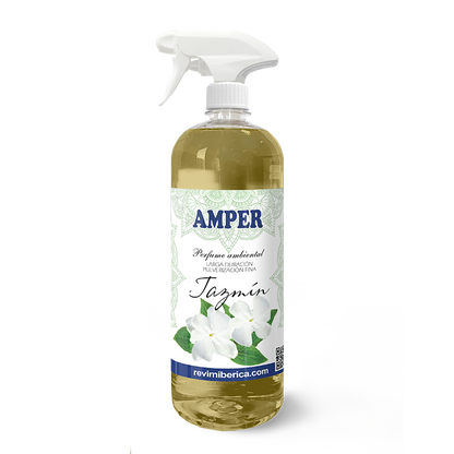 Descubre el poder del jazmín grandiflorum: un aroma floral relajante, elegante y duradero que eleva el ánimo y crea ambientes llenos de armonía.

