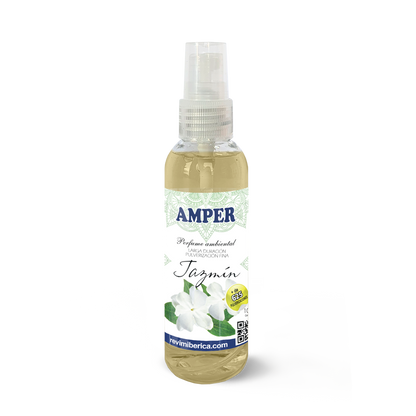 Descubre el poder del jazmín grandiflorum: un aroma floral relajante, elegante y duradero que eleva el ánimo y crea ambientes llenos de armonía.

