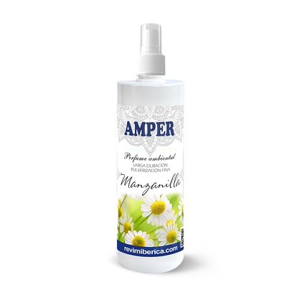 Ambientador aroma MANZANILLA | Origen natural, aroma calmante, fabricado en España