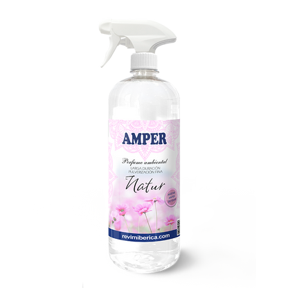 Ambientador Natur | Aroma Fresco, Natural y con Personalidad que No Aburre

