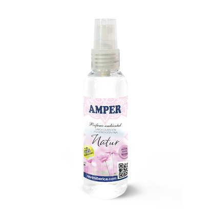 Ambientador Natur | Aroma Fresco, Natural y con Personalidad que No Aburre

