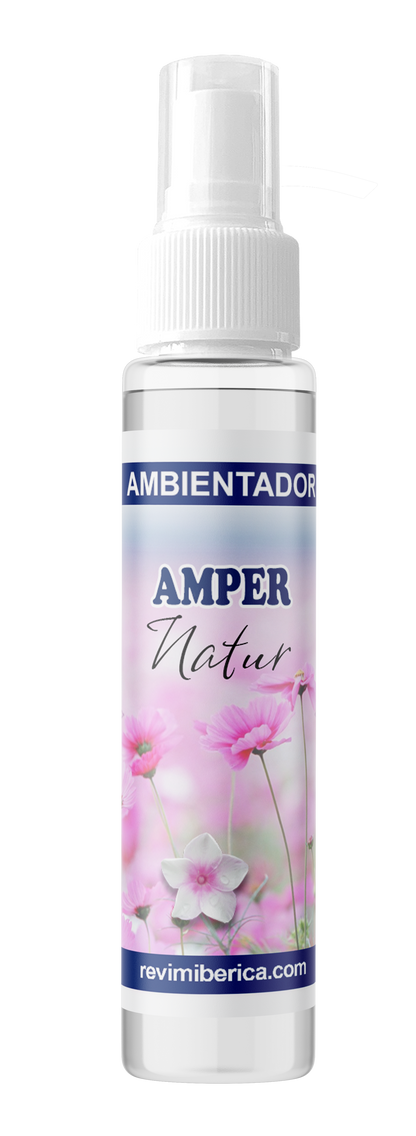 Ambientador Natur | Aroma Fresco, Natural y con Personalidad que No Aburre

