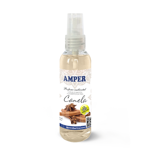 Ambientador aroma a CANELA EN RAMA EN SPRAY| Calidez, elegancia y aroma envolvente
