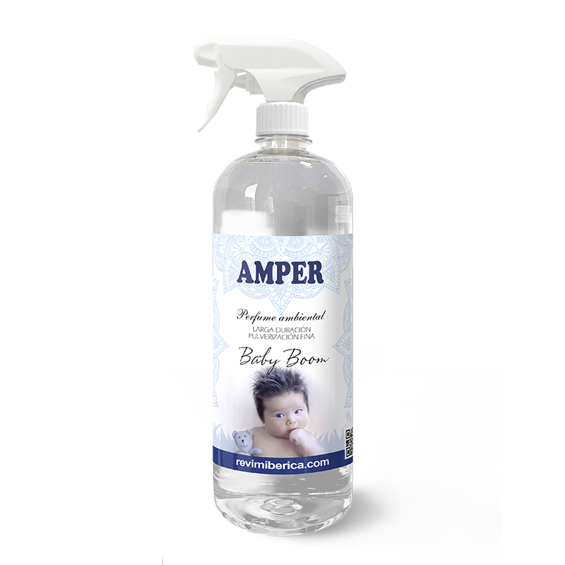 ambientador bebé, aroma tipo Nenuco, colonia infantil, fragancia bebé,