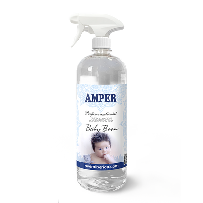 ambientador bebé, aroma tipo Nenuco, colonia infantil, fragancia bebé,