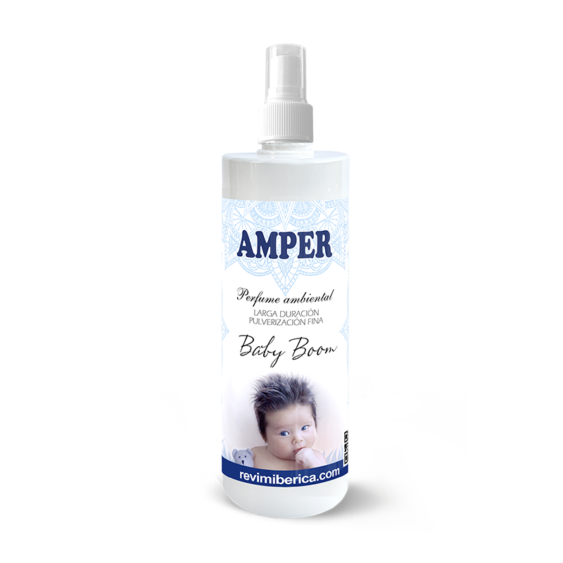 ambientador bebé, aroma tipo Nenuco, colonia infantil, fragancia bebé,