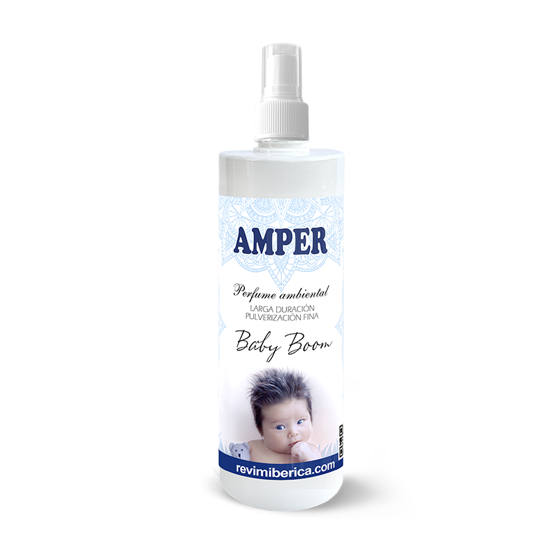 Ambientador colonia de nenes | aroma de la infancia, puro y fresco. Concentrado