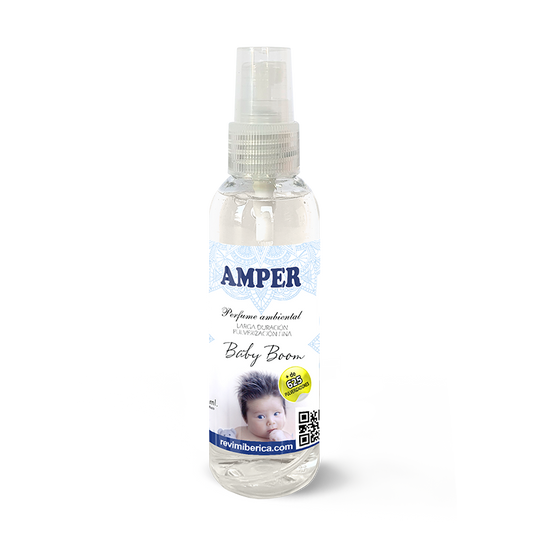ambientador bebé, aroma tipo Nenuco, colonia infantil, fragancia bebé,