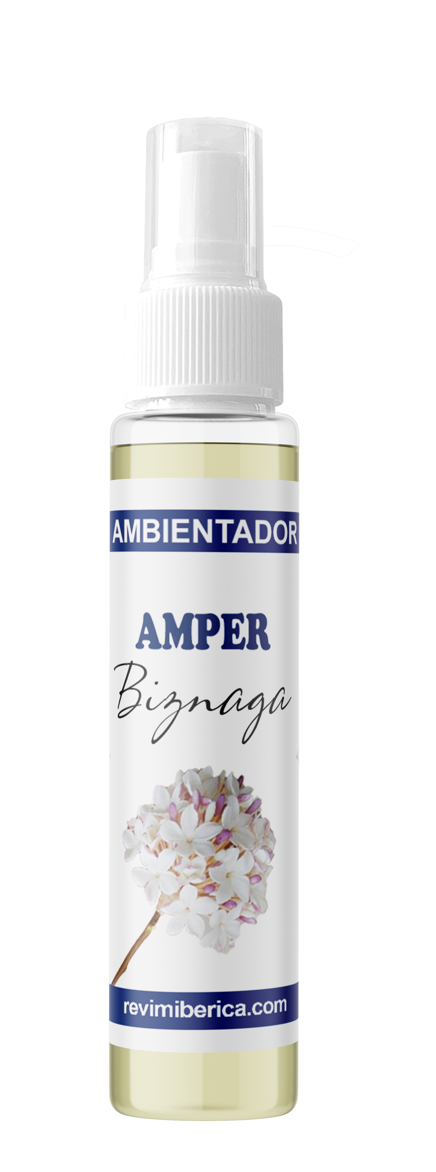 Ambientador de Biznaga | El perfume floral que homenajea a Málaga