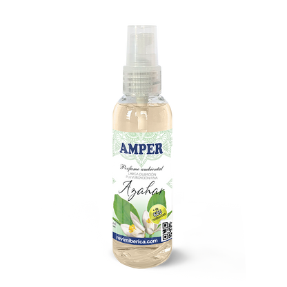 Ambientador de Azahar | Aroma floral de lujo para clínicas, boutiques y portales elegantes
