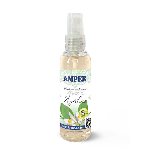 Ambientador de Azahar | Aroma floral de lujo para clínicas, boutiques y portales elegantes