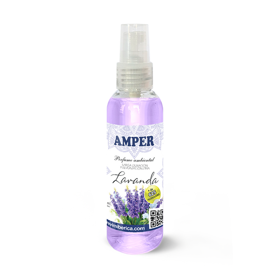 Ambientador de Lavanda | Relajante natural para hospitales, centros educativos y espacios terapéuticos