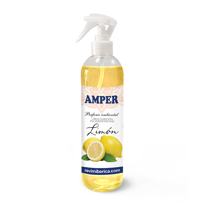 Ambientador Limón para portales – Frescura y limpieza, eliminador de olores