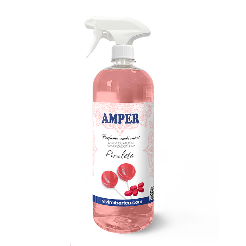Ambientador Aroma Piruleta de Cereza | Dulzura infantil para coche, hogar u oficina

