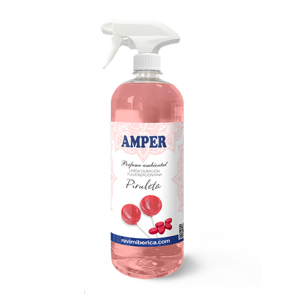 Ambientador Aroma Piruleta de Cereza | Dulzura infantil para coche, hogar u oficina

