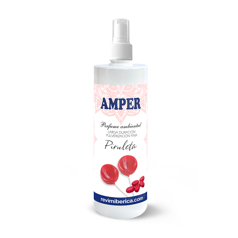 Ambientador Aroma Piruleta de Cereza | Dulzura infantil para coche, hogar u oficina

