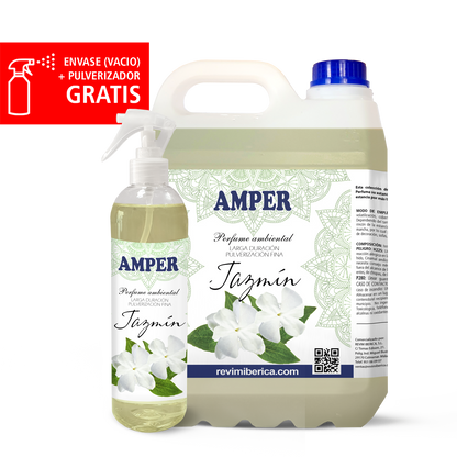 Descubre el poder del jazmín grandiflorum: un aroma floral relajante, elegante y duradero que eleva el ánimo y crea ambientes llenos de armonía.

