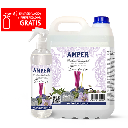 Ambientador Aroma Incienso Cofrade | Fragancia Realista y Duradera