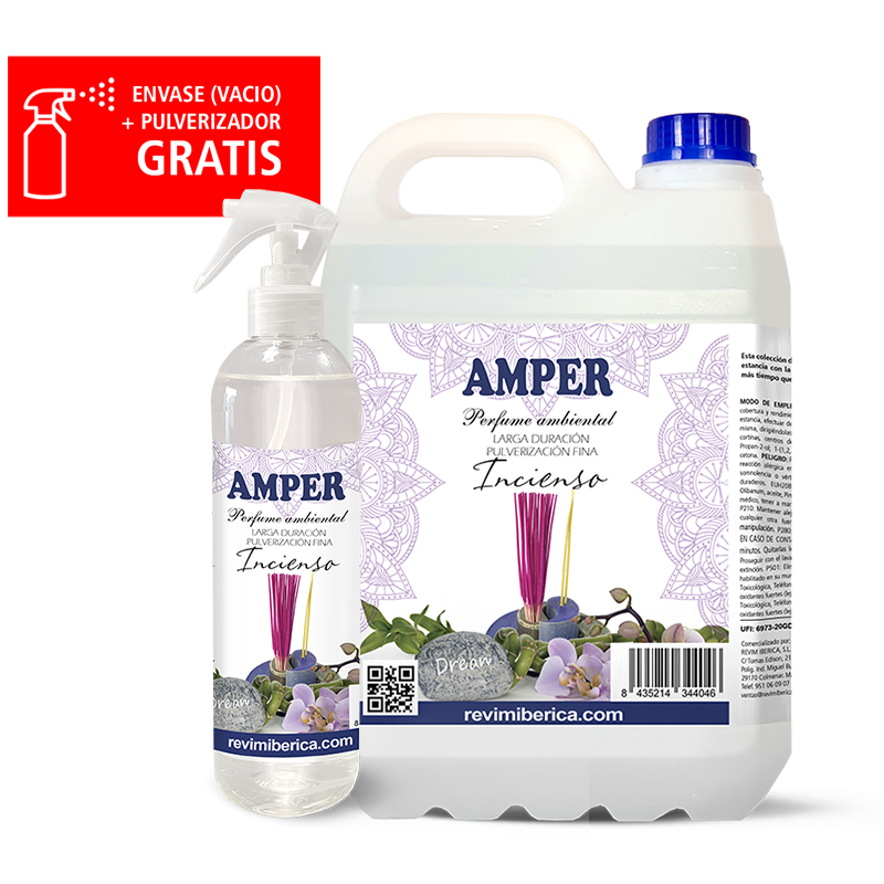 Ambientador Aroma Incienso Cofrade | Fragancia Realista y Duradera