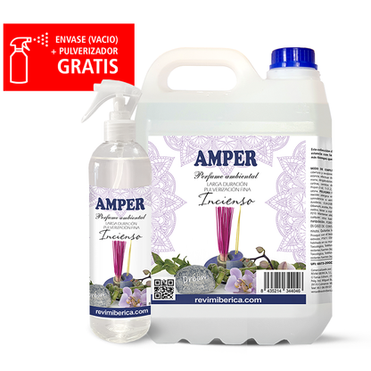 Ambientador Aroma Incienso Cofrade | Fragancia Realista y Duradera