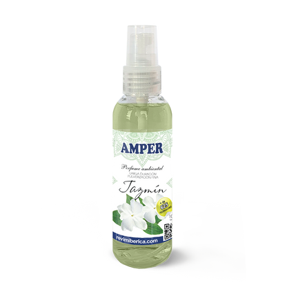 Descubre el poder del jazmín grandiflorum: un aroma floral relajante, elegante y duradero que eleva el ánimo y crea ambientes llenos de armonía.

