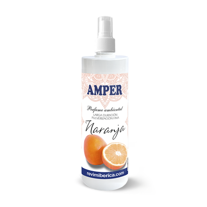 Ambientador de Naranja Pura | Vitalidad cítrica para cualquier espacio