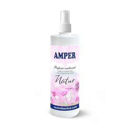 Ambientador Natur | Aroma Fresco, Natural y con Personalidad que No Aburre

