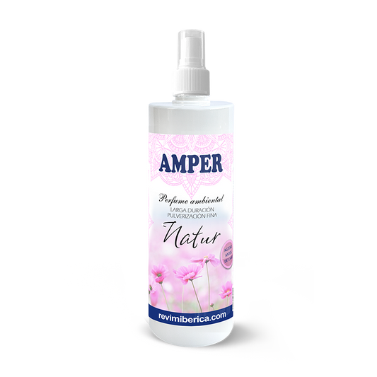 Ambientador Natur | Aroma Fresco, Natural y con Personalidad que No Aburre

