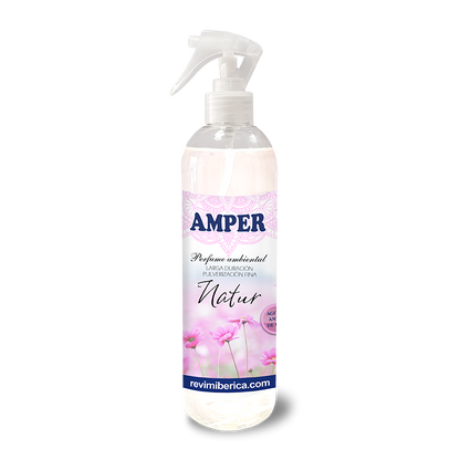 Ambientador Natur | Aroma Fresco, Natural y con Personalidad que No Aburre

