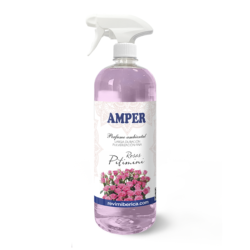 Ambientador de Rosas de Pitiminí | Elegancia Floral con Fondo Cítrico

