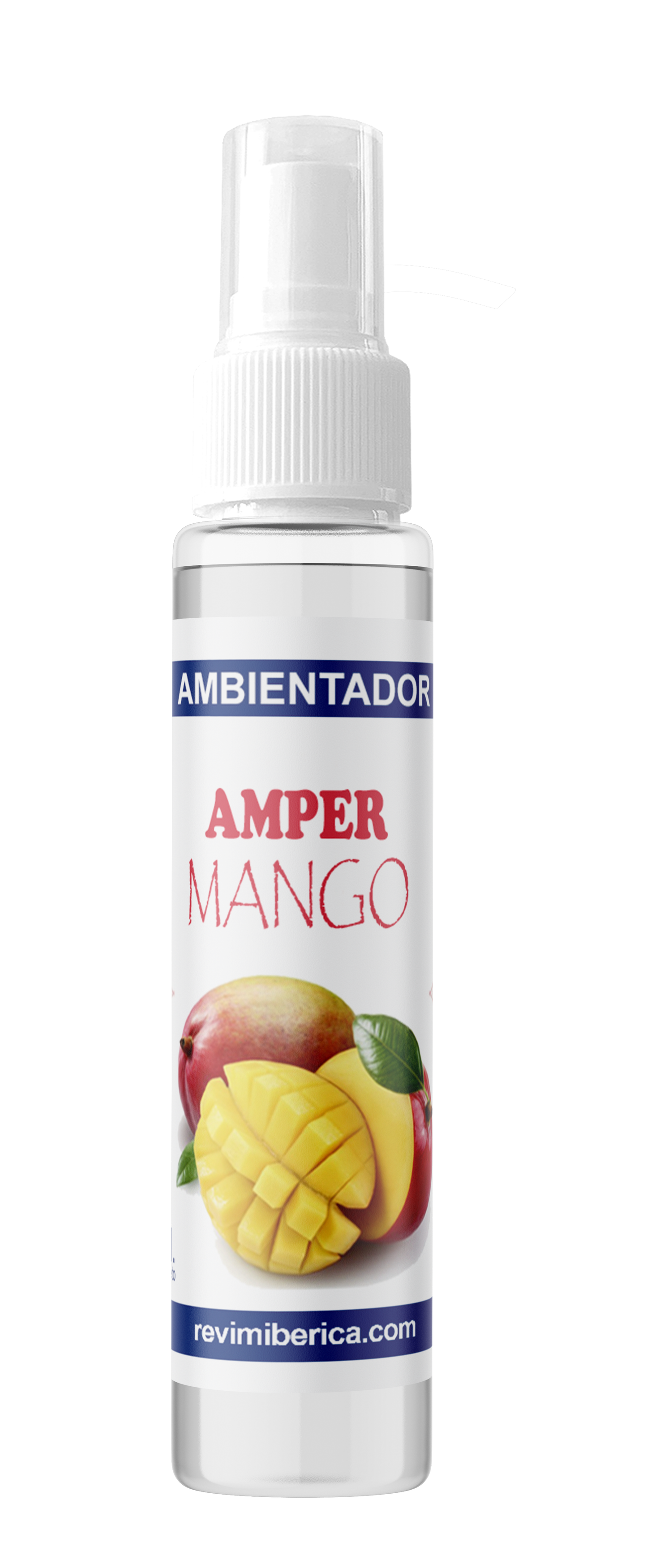 Ambientador de Mango | Aroma Tropical Dulce y Refrescante de Verano