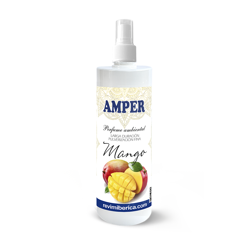Aromatiza con el dulzor del mango tropical. Un ambientador de verano ideal para hogares, clínicas, colegios y espacios que buscan frescura y energía. Aroma frutal duradero.

