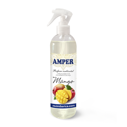 Ambientador de Mango | Aroma Tropical Dulce y Refrescante de Verano