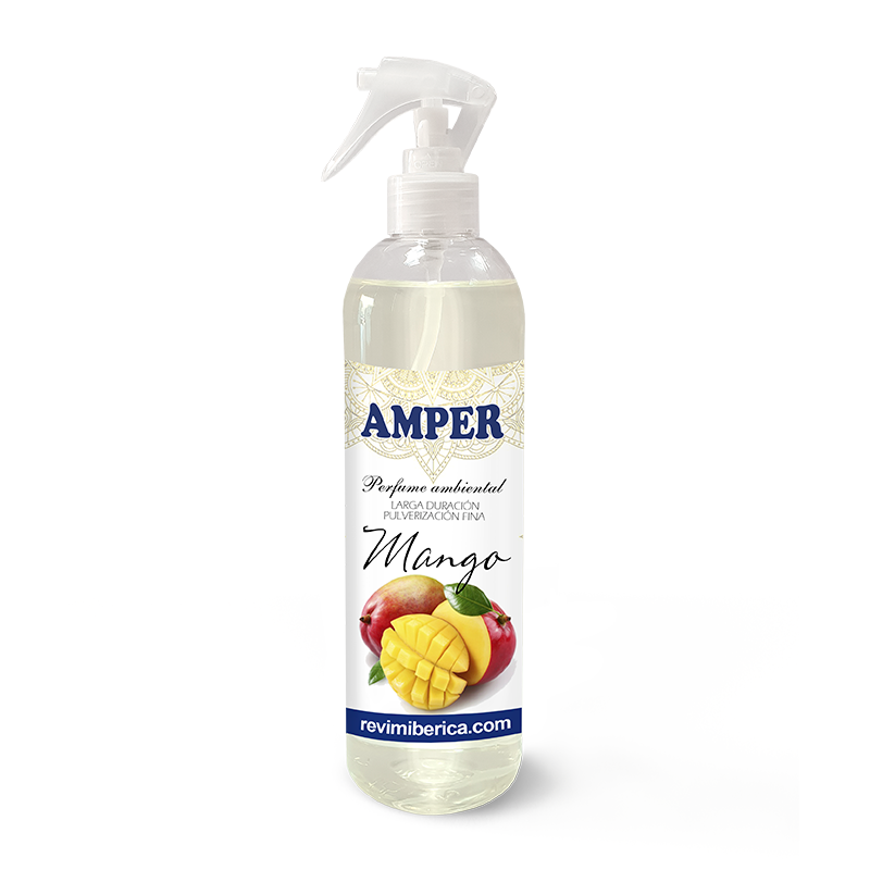 Aromatiza con el dulzor del mango tropical. Un ambientador de verano ideal para hogares, clínicas, colegios y espacios que buscan frescura y energía. Aroma frutal duradero.

