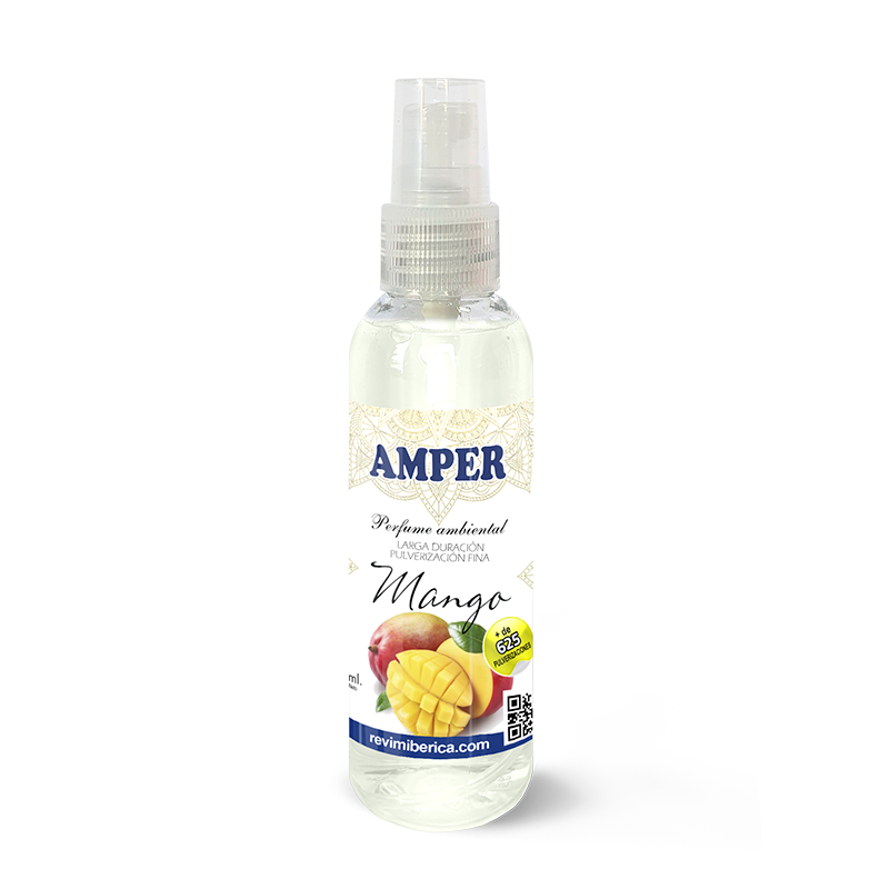 Ambientador de Mango | Aroma Tropical Dulce y Refrescante de Verano