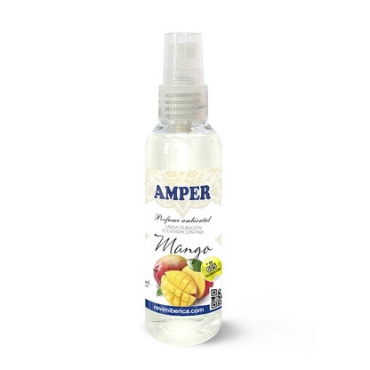 Ambientador de Mango | Aroma Tropical Dulce y Refrescante de Verano