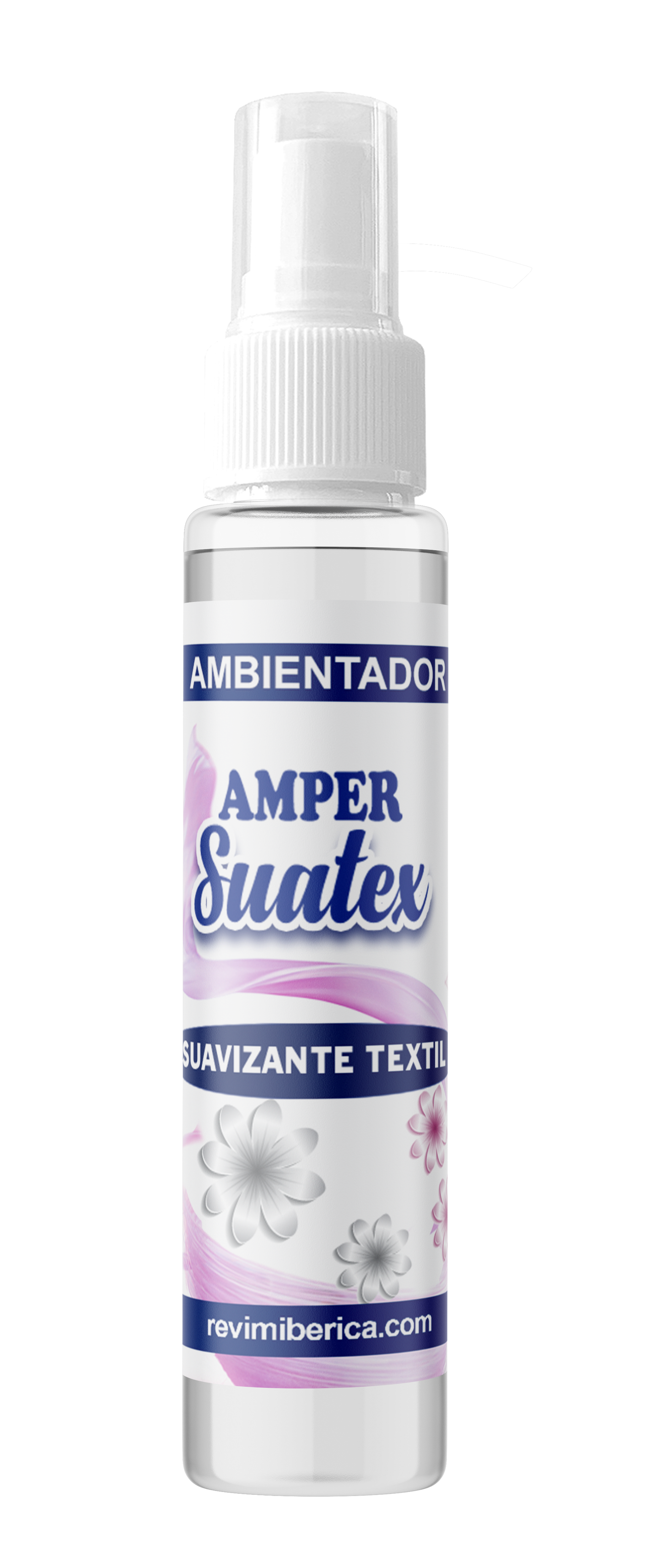 Ambientador SUATEX | Aroma a limpio con efecto antiarrugas para tejidos y armarios