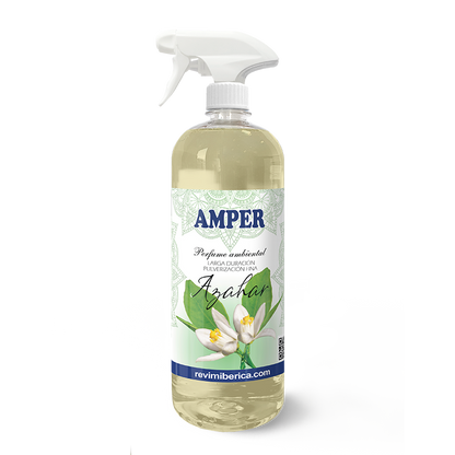 Ambientador de Azahar | Aroma floral de lujo para clínicas, boutiques y portales elegantes