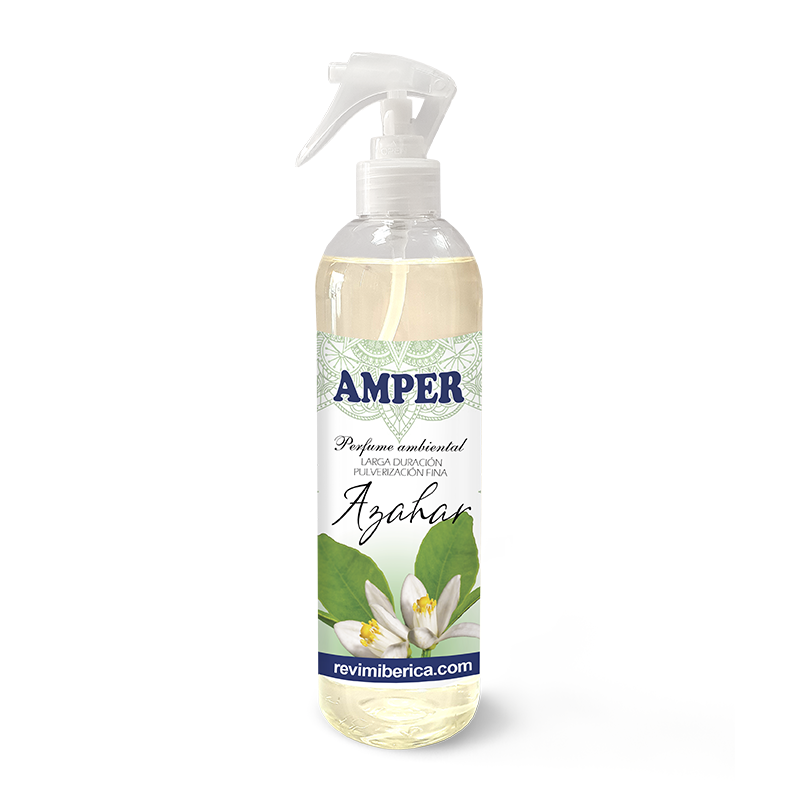 Ambientador Flor de Azahar | Aroma floral de lujo para lugares importantes