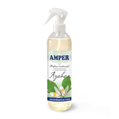 Ambientador Flor de Azahar | Aroma floral de lujo para lugares importantes