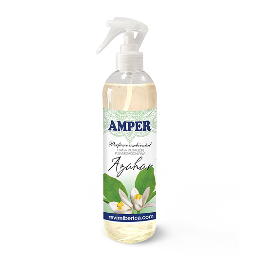 Ambientador de Azahar | Aroma floral de lujo para clínicas, boutiques y portales elegantes
