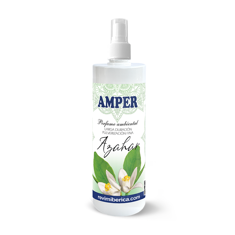 Ambientador Flor de Azahar | Aroma floral de lujo para lugares importantes