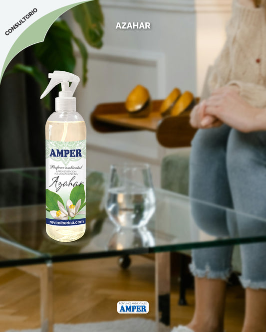 Ambientador de Jazmín grandiflorum | Aroma floral para hogares, farmacias y centros de estética