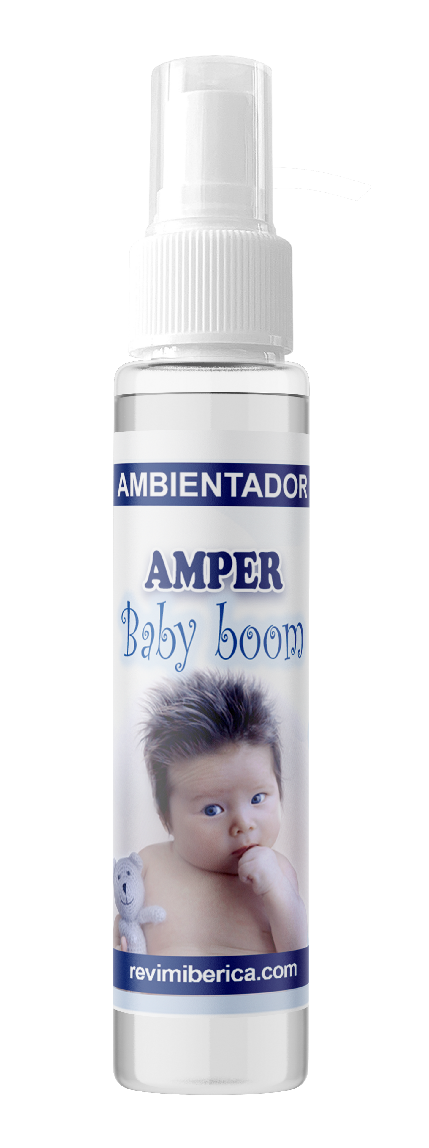 Ambientador colonia de nenes | aroma de la infancia, puro y fresco. Concentrado