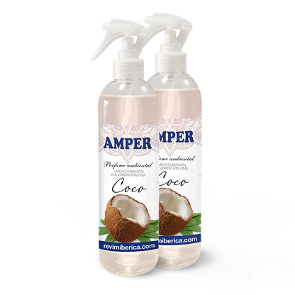 Recambio para difusor y humidificador – Pack 2 unidades | AMPER