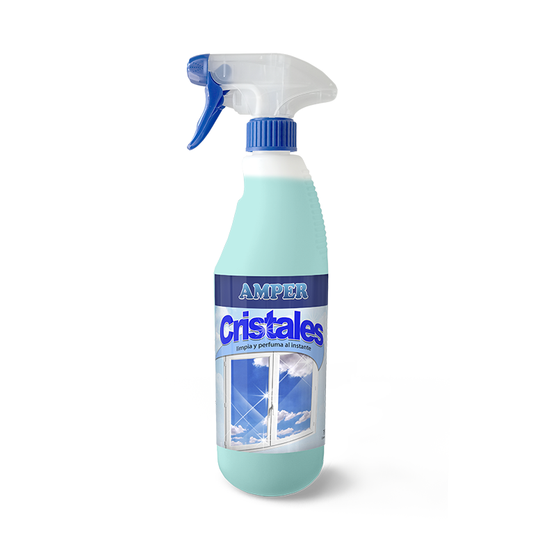 Caja de productos de limpieza profesional - Pack OFERTA 6 productos de ahorro