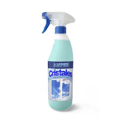 Caja de productos de limpieza profesional - Pack OFERTA 6 productos de ahorro