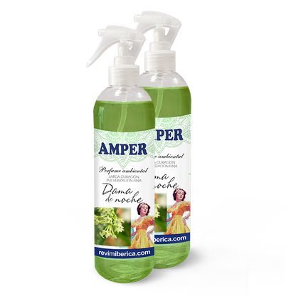 Recambio para difusor y humidificador – Pack 2 unidades | AMPER