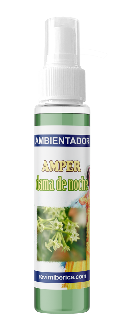 Ambientador Galán de noche | Floral, elegante y profundamente envolvente